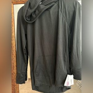 LuLaRoe lightweight hoodie. Tags, never worn